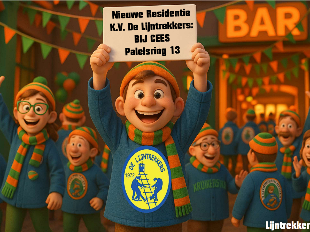 Nieuwe Residentie!
