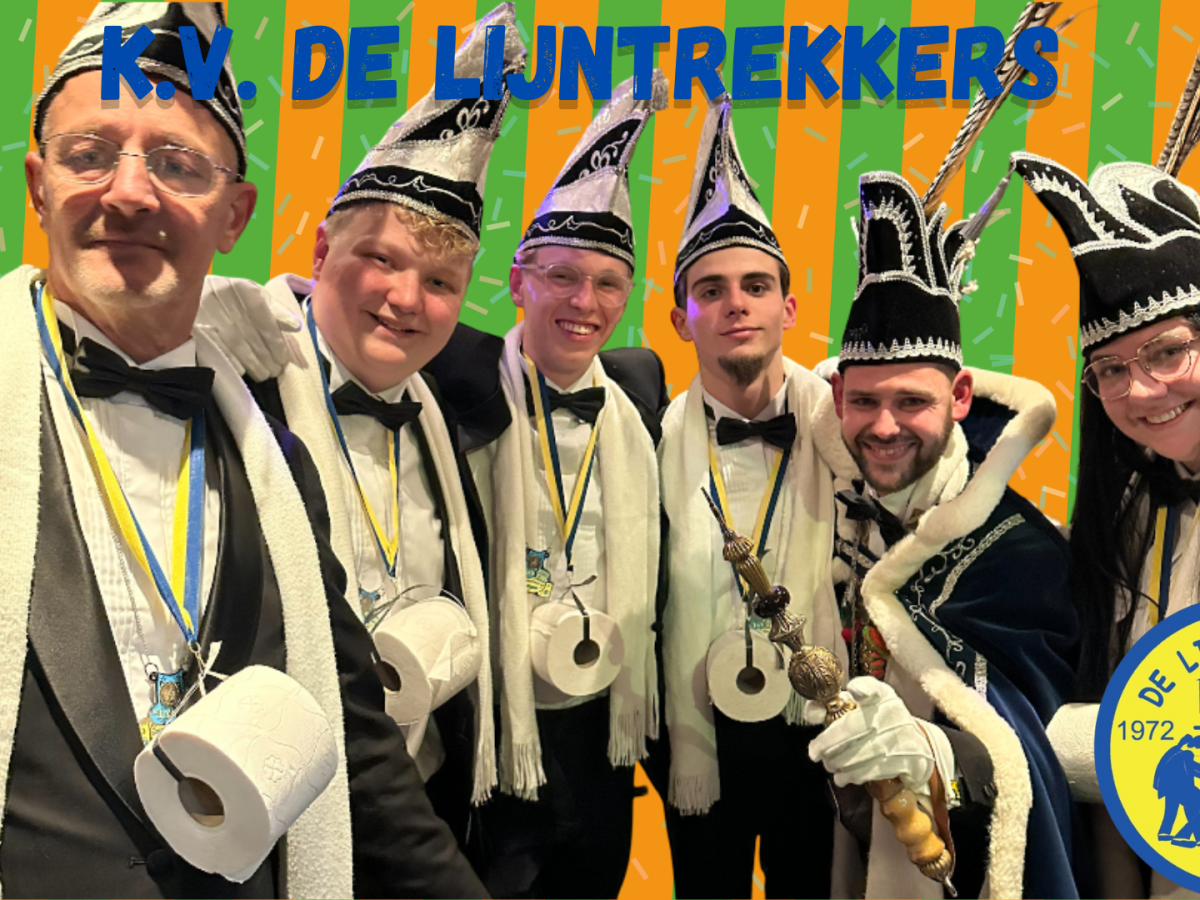 Opper Joey d’n eerste gepresenteerd!