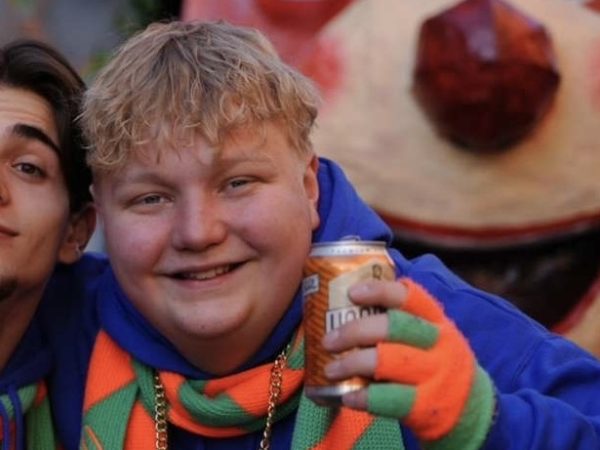 Wie bende gij: Daan K